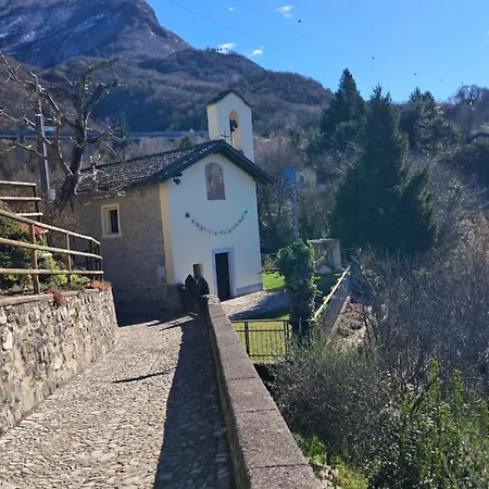Apartment Maria House Lierna